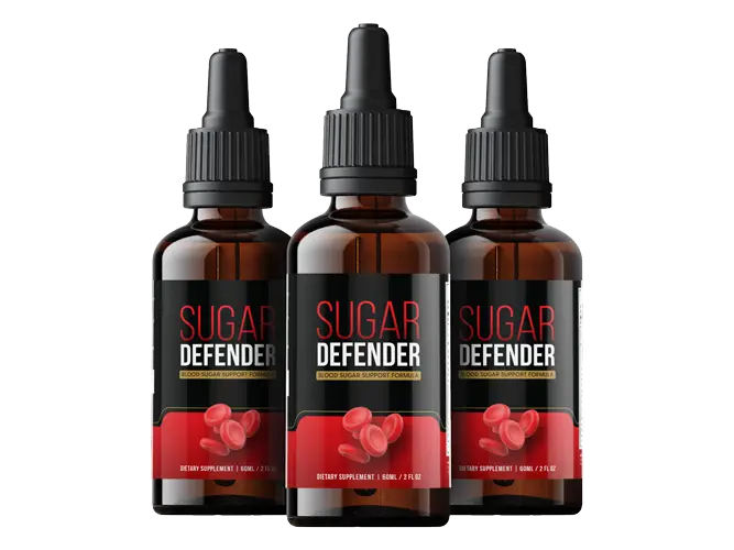 Sugar Defender supplements